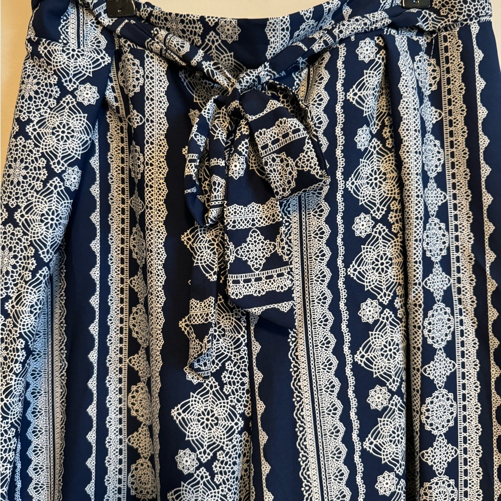Ces Femme Wynona wide leg pants large - Picture 2 of 7